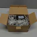 100FT 300LED Christmas Lights Plug in,Outdoor Indoor Waterproof Fairy Lights with Timer and 8 Modes,Christmas Tree Lights for Garden Party Wedding Decoration (Multi-Color)