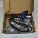 Bapmic Oxygen 02 O2 Sensor Downstream 234-4337 13444 12578459 Compatible with 1996-2004 Chevrolet GMC Cadillac ASG277