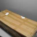 Chicken Nesting Box, 6 Compartments Metal Chicken Laying Box with Roll Away Egg Collection and Perch, Rust Proofed Wall Mount Poultry Nesting for Hens Red