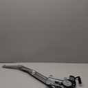 Front Passenger Side Power Window Regulator with Motor Replacement for Chevy Colorado GMC Canyon, 2004 2005 2006 2007 2008 2009 2010 2011 2012, Isuzu i280 i290 i350 i370, Right, 741-015