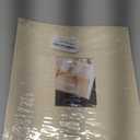 Ywlake Photo Album 4x6 400 Pockets, Leather Photo Albums Holds 400 Vertical Pictures Only Beige