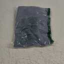 Xiaoxuemeng Womens Baggy Wide Leg Pants Casual Elastic Waisted Palazzo Harem Pants with Pockets (S, Dustyblue)