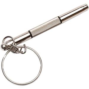 Ciieeo 3-in-1 Screwdriver Keychain Multifunctional Small Screwdriver Mini Keychain Screwdriver Kit for Cellphone Portable Screwdriver