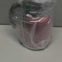 54oz Thermal Coffee Carafe, Stainless Steel Insulated Thermal, Double Wall Vacuum Flask, Small Coffee Carafe for Keeping Hot or Cold Drinks, Coffee, Tea (Bright Red)