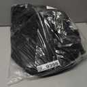 YOREPEK Large Backpack for Men, Extra Large Laptop Backpacks for Men Women, Water Resistant Travel Backpack Airline Approved Business Work Bag Fits 17 Inch Computer, Black