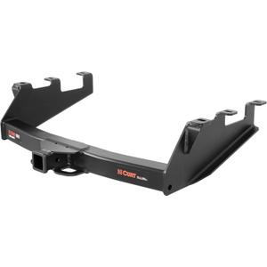 CURT 15323 Xtra Duty Class 5 Hitch Trailer Hitch Receiver 2-Inch Receiver