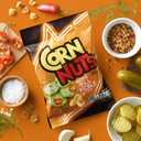 CORN NUTS Kickin' Dill Pickle Flavored Corn Kernels, Crunchy Corn Snacks, Snack Box, Variety Packs Food for Adults, 4 oz (Pack of 12)