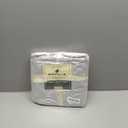 PAVILIA Soft Fleece Light Grey Throw Blanket for Couch, Lightweight Plush Warm Blankets for Bed, Fuzzy Cozy Flannel Blanket Throw for Sofa, Travel, Jacquard Pattern, Light Gray, 50x60 inch