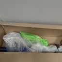 Cordless Vacuum Cleaner, 500W/40Kpa Vacuum Cleaners for Home, 60Mins Stick Vacuum with LED Display, Anti-Tangle & Wall Mount Charging, 8 in 1 Lightweight Vacuum for Hard Floors Carpet Pet Hair