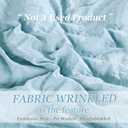 HIG Pre Washed Down Alternative Comforter Set Twin - Reversible Chic Quilt Design - Box Stitched with 4 Corner Tabs - Lightweight for All Season - Blue Duvet Comforter with 2 Pillow Shams