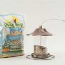 Wagner's 13008 Deluxe Wild Bird Food, 10 lb Bag