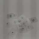 14 Pack Adhesive Wall Hooks, Wall Hangers Without Nails, No Damage Picture Hooks Waterproof and Rustproof to use Inside Kitchen, Bathroom, Home and Office