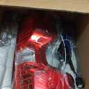 G-PLUS Tail Lights Assembly Rear Break Lamps Fit Chevy Silverado 1500 2019-2023/Fit Silverado 2500HD 3500HD 2020-2023,Fit Halogen Type Only, Not Fit w/Factory LED Tail Light, Left + Right Luces Traseras