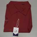 DEMEANOR Linen Shirts for Men Short Sleeve Button Down Shirts Summer Beach Casual Linen Button Up Shirt Vacation Wedding XXL