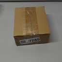 101 Pcs Wedding Favors for Guests Bulk, include 50 Pcs Let Love Grow Kraft Succulent Pots with 50 Pcs Paper Tags & 1 Wooden Table Sign