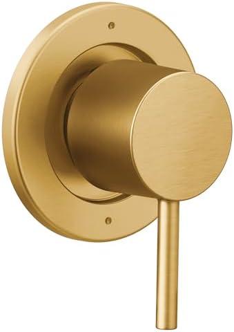 Moen Align Brushed Gold 2 or 3-Function Diverter Transfer Trim Kit, Valve Required, T4191BG