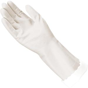 Mr. Clean Bliss Premium Reusable Latex-Free Vinyl Cleaning Gloves with Non-Slip Grip, Large (Large (Pack of 2))