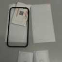 Mothca 2 Pack Matte Glass Screen Protector for iPhone 17 Pro Max[6.9 inch] + 2 Pack Camera Lens Protector, Anti-Glare & Anti-Fingerprint (Not Privacy) Tempered Glass, Bubble Free, Smooth as Silk