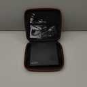 External Blu-ray Drive, Portable 3D BD-RE Player & DVD Writer for Laptop, Mac, Desktop PC, Windows 7-10 - Slim Optical Disc Reader with Blu-ray CD Burner Capabilities (Blu-ray CD-DVD Burner)