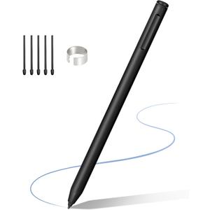 Magnetic 2 Pen with Eraser, EMR Digital Stylus for Remarkable Replacement, Alternative Marker Plus