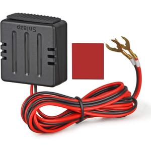 12V/24V Type-C & USB Power Supply Port, max. 60W (Total 2 Ports) Supports Dual-Port Output