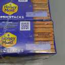 Honey Maid Fresh Stacks Graham Crackers, Bulk Travel Snacks, 6 Boxes (36 Multi Snack Packs), Best By Oct. 14, 2025