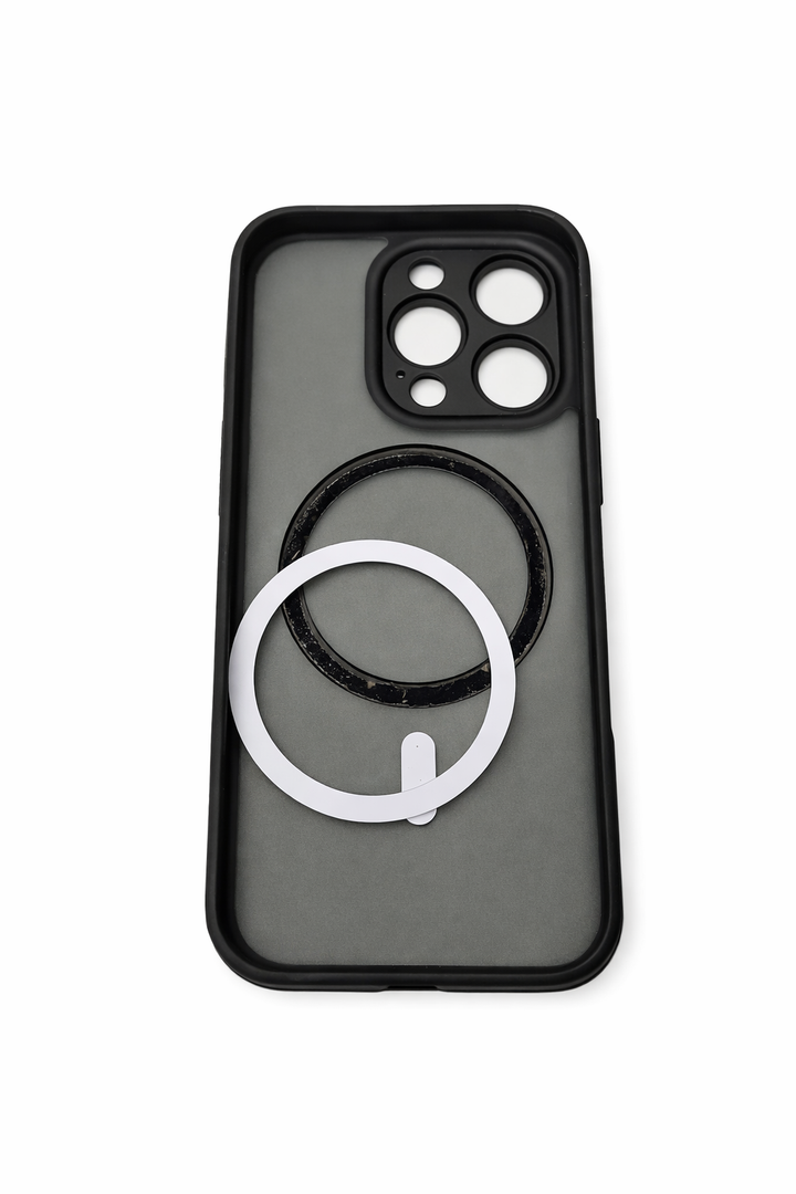 OtterBox iPhone 16 Pro Symmetry Series Case - Black