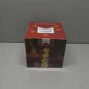 Christmas Joy Lighted Gift Boxes Decorations Set of 3, Stackable Christmas Nesting Boxes Battery Operated for Home and Party Decoration