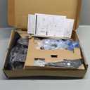 Mounting Dream Long Arm TV Wall Mount for Most 26-65 Inch TVs, 30 Inch Long Extension TV Mount Swivel and Tilt, Full Motion Wall Mount TV Bracket Fit Max VESA 400x400mm,Up to 99 lbs, MD2286-M