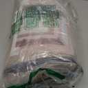 Pinch Pleated Linen Curtains 102 Inches Long 2 Panels Set for Living Room Bedroom Farmhouse Burlap Back Tab Pinch Pleat Drapes Ceiling Floor Window Curtains 102 Inch Length Gray Beige Tan Neutral