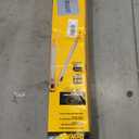 DEWALT Tripod Stand, Heavy Duty, Construction Tripod, Built-In Strap for Easy Transport on Jobsites (DW0737)