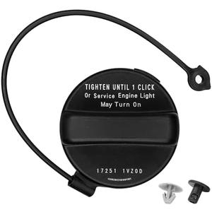 PVOTAWP Gas Cap Replacement for Nissan Fuel Tank Cap Compatible with Nissan 2013-2018 Altima, 2012-2019 Frontier, 2015-2020 Murano, 2013-2019 Pathfinder, 2012-2019 Versa Infiniti, 17251-3JA0A