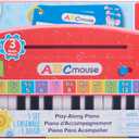 ABCmouse Play-Along Piano, 3 Learning Modes, Learning and Education, Pretend Play, Kids Toys for Ages 3 Up by Just Play