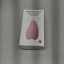 Momcozy A1Pro Lactation Massager, Deep Vibration & Rapid Heating for Clog Relief & Efficient Pumping, Breastfeeding Essentials with Memory Function & Fast Charging, for Postpartum Mom