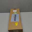 Black Handicap Grab Bar w/Toilet Paper Roll Holder, Zepolu 2-in-1 Safety Assist Bar Balanced Support Handle 17 Inch, Stainless Steel Wall Mounted Bathroom Toilet Grab Bar for Senior Elderly Disabled