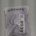 Ponytail Extension 20 Inch Claw Clip Ponytail Hair Extension Natural Synthetic Curly Wavy Hairpiece for Women Daily Use(Black)