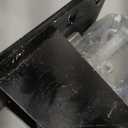 Gate Wheel,6-Inch 500lbs Capacity Heavy Duty Fence Gate Wheels,360Swivel Farm Gate Wheel,Spring Loaded Gate Caster for Wooden and Metal Tube,Black