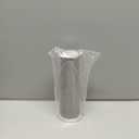 Fermus Cold Brew Coffee Filter for 64oz / 2Quart Wide Mouth Mason Jar Infuser 304 Stainless Steel Strainer with Seal Ring Design for Grounds Tea Fruit Coffee Filter