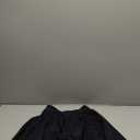 Micosuza Women's Swim Skorts High Waist Tummy Control Modest Swim Skirt with Shorts Swimsuit Bikini Bottoms (Black)