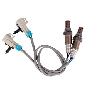 O2 Sensor 234-4668 2Pcs Oxygen Sensor Replace 15284, 02 Sensor for Cadillac for Escalade, for Chevy for Malibu for Silverado for Suburban, for GMC for Sierra for Yukon, for Pontiac for G6