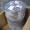 Vogelzang US DR55 55 Gallon Drum for Barrel Camp Stove Kit, Gray , Small