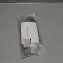 Fliace Synthetic Clip in Black Hair Extensions for Women, 6 PCS Natural Black Hair Extensions, Thick Hairpieces Double Weft Wavy Hairpieces, Soft Hair & Blends Well (20inch, 6pcs, Natural Black)