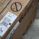 HON Convergence Ergonomic Office Chair, Breathable Back Support Mesh, Adjustable Arms, Computer Chair with Lumbar Support, Rolling Swivel Wheels, Comfortable Synchro-Tilt Recline, Fabric, Ruby