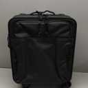 Taskin Swift | 4 Wheel Hardside Hybrid 18" Underseat/Weekender Carry-on + Detachable Sleeve | Black & Uber Stylish