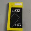 JETech Case for iPhone 15 Pro Max 6.7-Inch, Non-Yellowing Shockproof Phone Bumper Cover, Anti-Scratch Clear Back (Blue)