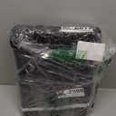 DocSafe 5200°F Document Organizer with Lock, Upgraded Heat Insulated Fireproof＆Water-Resistant Box 8 Layers File Organizer, Portable Home Travel Safe Storage for Important Documents, Files and More