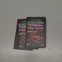 Outus 48 Pieces Mini Inspirational Notepads Motivational Small Pocket Journal Notebook Inspiring Note Pads Gift for School Office Travel Coworkers Supplies, 12 Styles (Positive Style)