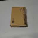 Fida Retractable Dog Leash, 16 ft Dog Walking Leash for Small Dogs up to 26 lbs, 360 Tangle Free, Black