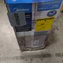 Midea MAP07S1AWT-A Air Conditioner, 10,000 BTU-Smart, White