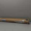 CHICOLOGY Bamboo Roman Shades - Customer Favorite Light Filtering Blinds for Windows, Premium Quality, Ideal for Home, Snow White, 35" W X 64" H